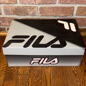 Men’s Fila shoes